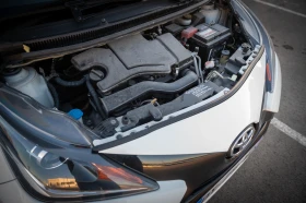 Toyota Aygo FULL екстри, страхотна дамска кола - 13700 лв. - 33264747 6
