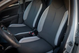 Toyota Aygo FULL екстри, страхотна дамска кола - 13700 лв. - 33264747 8