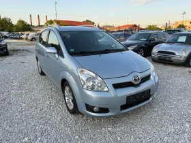 Обява за продажба на Toyota Corolla verso 1.6VVT-i FACELIFT ~8 800 лв. - изображение 1