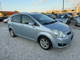 Обява за продажба на Toyota Corolla verso 1.6VVT-i FACELIFT ~8 800 лв. - изображение 1
