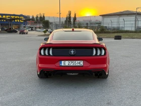 Ford Mustang EcoBoost High Performance | 2022 | 332 HP | Mobile.bg    3