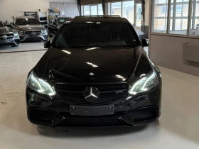 Mercedes-Benz E 63 AMG ОЧАКВАН ВНОС 4MATIC ПАНО BLACK EDITION ЛИЗИНГ 100% - цена по договаряне - 11861632 2