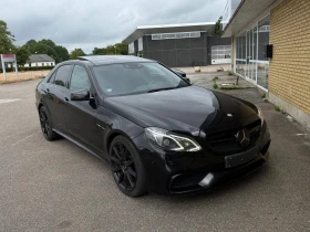 Mercedes-Benz E 63 AMG ОЧАКВАН ВНОС 4MATIC ПАНО BLACK EDITION ЛИЗИНГ 100% - цена по договаряне - 11861632 5