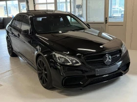Mercedes-Benz E 63 AMG ОЧАКВАН ВНОС 4MATIC ПАНО BLACK EDITION ЛИЗИНГ 100% - цена по договаряне - 11861632 4