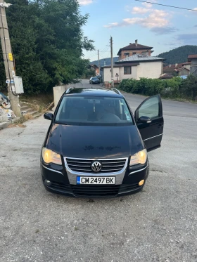     VW Touran