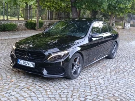 Обява за продажба на Mercedes-Benz C 220 AMG/PANORAMA/360 ~32 500 лв. - изображение 1