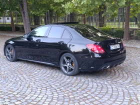 Обява за продажба на Mercedes-Benz C 220 AMG/PANORAMA/360 ~32 500 лв. - изображение 1