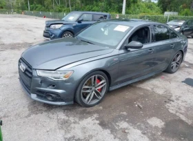 Audi A6 Competition* 8ZF* Distronic* 3xSline* Bose* Matrix - 28500 лв. - 47483233 8