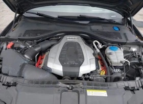 Audi A6 Competition* 8ZF* Distronic* 3xSline* Bose* Matrix - 28500 лв. - 47483233 11