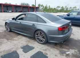 Audi A6 Competition* 8ZF* Distronic* 3xSline* Bose* Matrix - 28500 лв. - 47483233 6