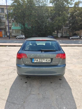 Обява за продажба на Audi A3 2.0 TDI Sportback ~7 300 лв. - изображение 4