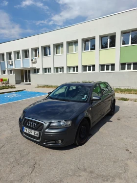Обява за продажба на Audi A3 2.0 TDI Sportback ~7 300 лв. - изображение 2