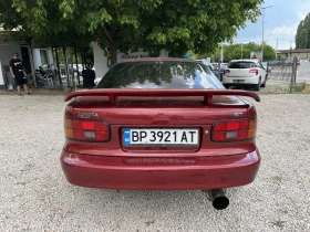 Toyota Celica 1.6  125 KC  | Mobile.bg    7