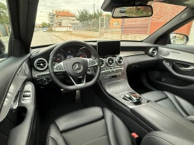 Mercedes-Benz C 300 AMG-PAKET-Hybrid-AVTOMAT- | Mobile.bg    9