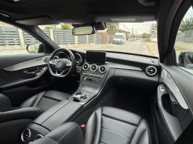 Mercedes-Benz C 300 AMG-PAKET-Hybrid-AVTOMAT- | Mobile.bg    12