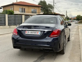 Mercedes-Benz C 300 AMG-PAKET-Hybrid-AVTOMAT- | Mobile.bg    5