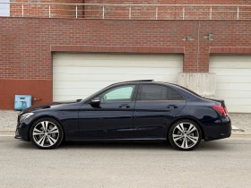 Mercedes-Benz C 300 AMG-PAKET-Hybrid-AVTOMAT- | Mobile.bg    8