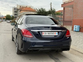 Mercedes-Benz C 300 AMG-PAKET-Hybrid-AVTOMAT- | Mobile.bg    7