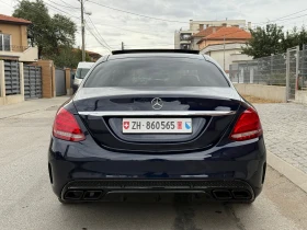 Mercedes-Benz C 300 AMG-PAKET-Hybrid-AVTOMAT- | Mobile.bg    6