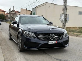     Mercedes-Benz C 300 AMG-PAKET-Hybrid-AVTOMAT-