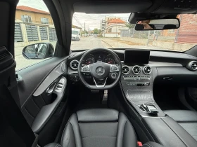 Mercedes-Benz C 300 AMG-PAKET-Hybrid-AVTOMAT- | Mobile.bg    10