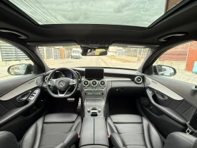 Mercedes-Benz C 300 AMG-PAKET-Hybrid-AVTOMAT- | Mobile.bg    11