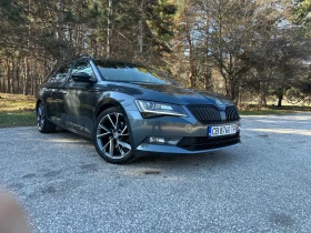 Skoda Superb 2.0 TDI 4X4 SPORTLINE, снимка 1
