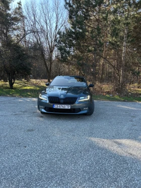 Skoda Superb 2.0 TDI 4X4 SPORTLINE, снимка 2