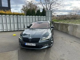 Skoda Superb 2.0 TDI 4X4 SPORTLINE