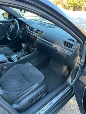 Skoda Superb 2.0 TDI 4X4 SPORTLINE, снимка 14