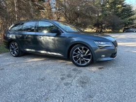 Skoda Superb 2.0 TDI 4X4 SPORTLINE, снимка 7