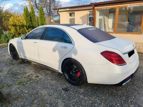 Mercedes-Benz S 500 63 AMG 2020 FACELIFT 119 x km, снимка 4