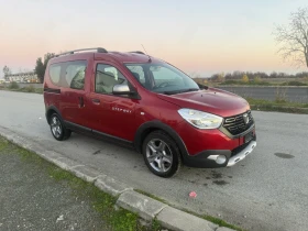 Dacia Dokker 1.5 NAVI STEPWAY ШВЕЙЦАРИЯ - 17800 лв. / 9101.00 € - 94107780 4