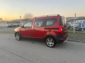 Dacia Dokker 1.5 NAVI STEPWAY ШВЕЙЦАРИЯ - 17800 лв. / 9101.00 € - 94107780 2