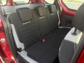 Dacia Dokker 1.5 NAVI STEPWAY ШВЕЙЦАРИЯ - 17800 лв. / 9101.00 € - 94107780 12