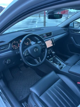 Skoda Superb 2.0 TDI 190кс. , снимка 9