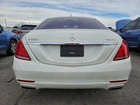Mercedes-Benz S 550 4MATIC* Кожа* Камера* Подгрев* Обдухване* Крайна ц - 16930 € / 33112.20 лв. - 42884333 3