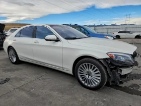 Mercedes-Benz S 550 4MATIC* Кожа* Камера* Подгрев* Обдухване* Крайна ц - 16930 € / 33112.20 лв. - 42884333 7