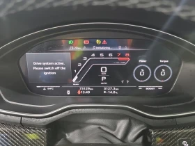 Audi Rs5 * 2.9 TFSI QUATTRO/B&O/NAVI/DIS/PANO, снимка 10
