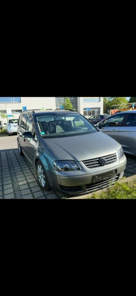 VW Touran - 3500 € / 6845.40 лв. - 24219832 8