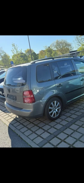 VW Touran - 3500 € / 6845.40 лв. - 24219832 7