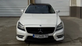Mercedes-Benz CLS 550 AMG LINE  /  FULL MAX - 16000 € / 31293.28 лв. - 70691339 2