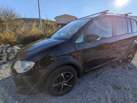 VW Touran Cross - 4350 € / 8507.86 лв. - 11143026 13