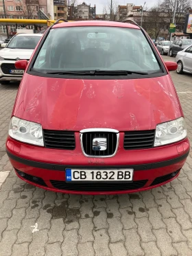 Seat Alhambra 1, 9 TDI , 116 кс. , 4* 4 , 7местен. - 1750 € / 3422.70 лв. - 84639836 4