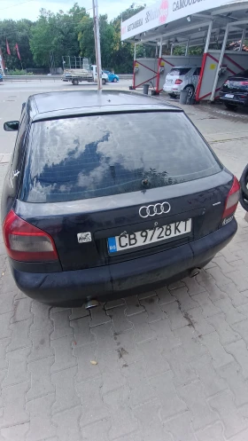 Audi A3 - 2599 € / 5083.20 лв. - 27561512 5