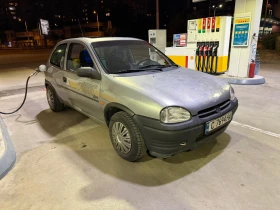 ����� �� �������� �� Opel Corsa