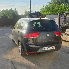 ����� �� �������� �� Seat Altea XL 4�4 1.9 TDI | 6 �������� | 201 703 �� | 