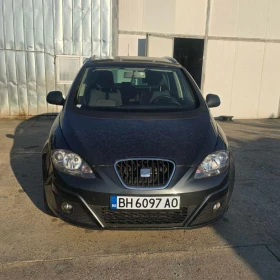 Seat Altea XL 4�4 1.9 TDI | 6 �������� | 201 703 �� |  | Mobile.bg � ����� ������ 5