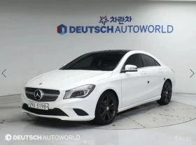 ������ Mercedes-Benz CLA