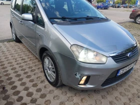 ����� �� �������� �� Ford C-max